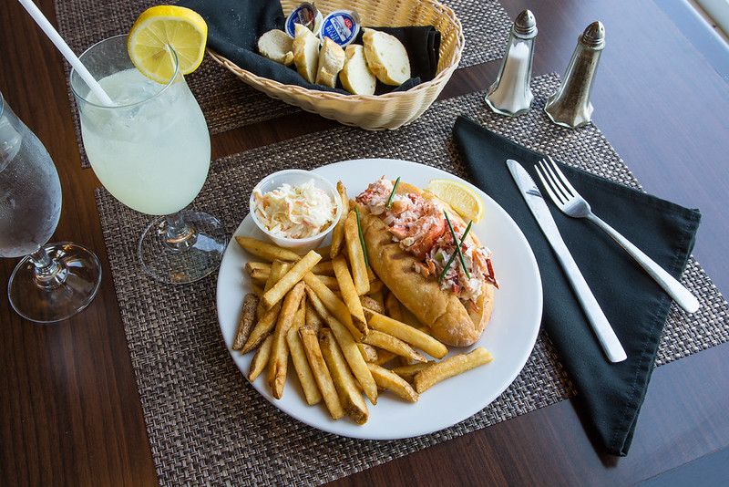 Golden sunset over the PEI coast