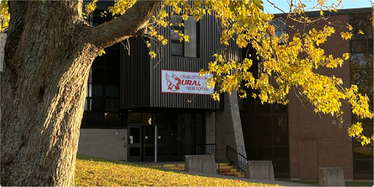 Charlottetown Rural High School