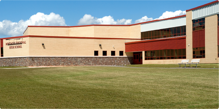 Montague Regional High School