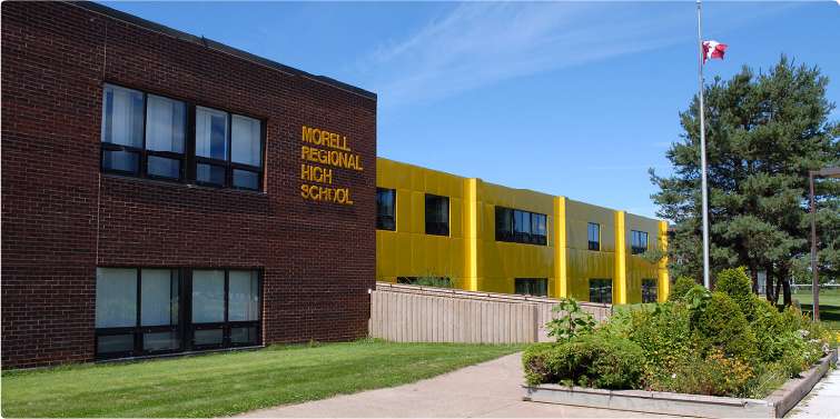 Morell Regional High School