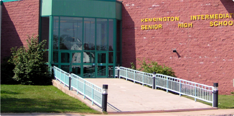 Kensington Intermediate Senior High School