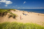 PEI beach