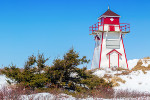 PEI winter photo
